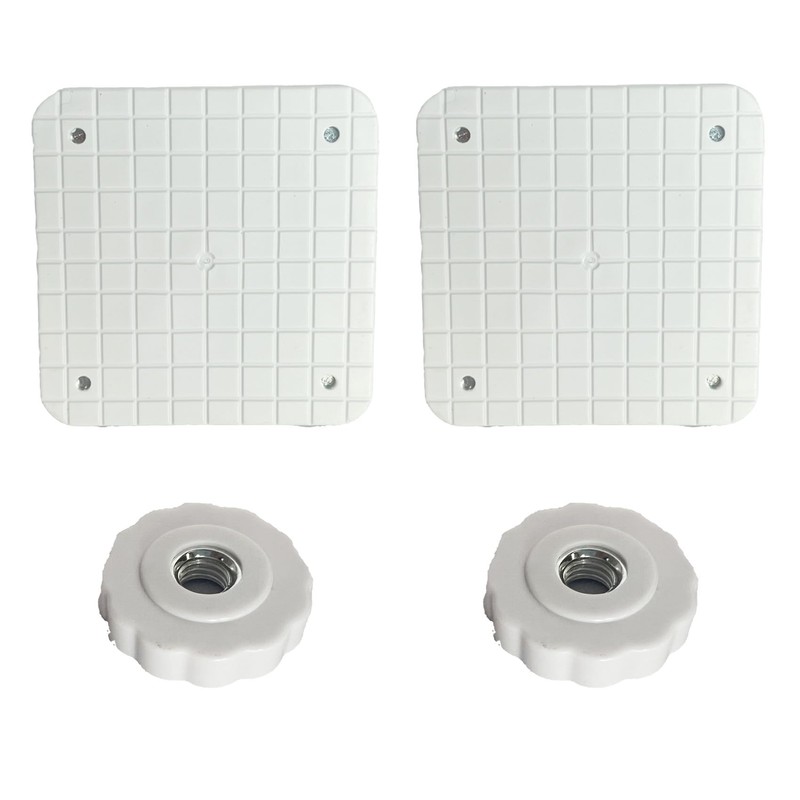 Pressure Mount Base Only for Sprouterie Extra Tall Cat Gate