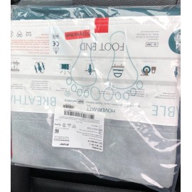 Hoovermatt HOVERMATT SPU Air Transfer 34 Full  34”x78'' Ref: HM34SPU-B Brand new