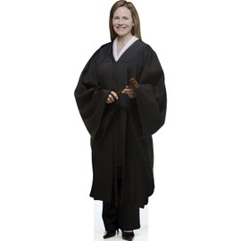 H38175 Amy Coney Barrett Judge Court Appeals Seventh Circuit Cardboard Cutout Standup Standee