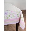Maison d' Hermine Table Cloth Rectangle Table 100% Cotton 70