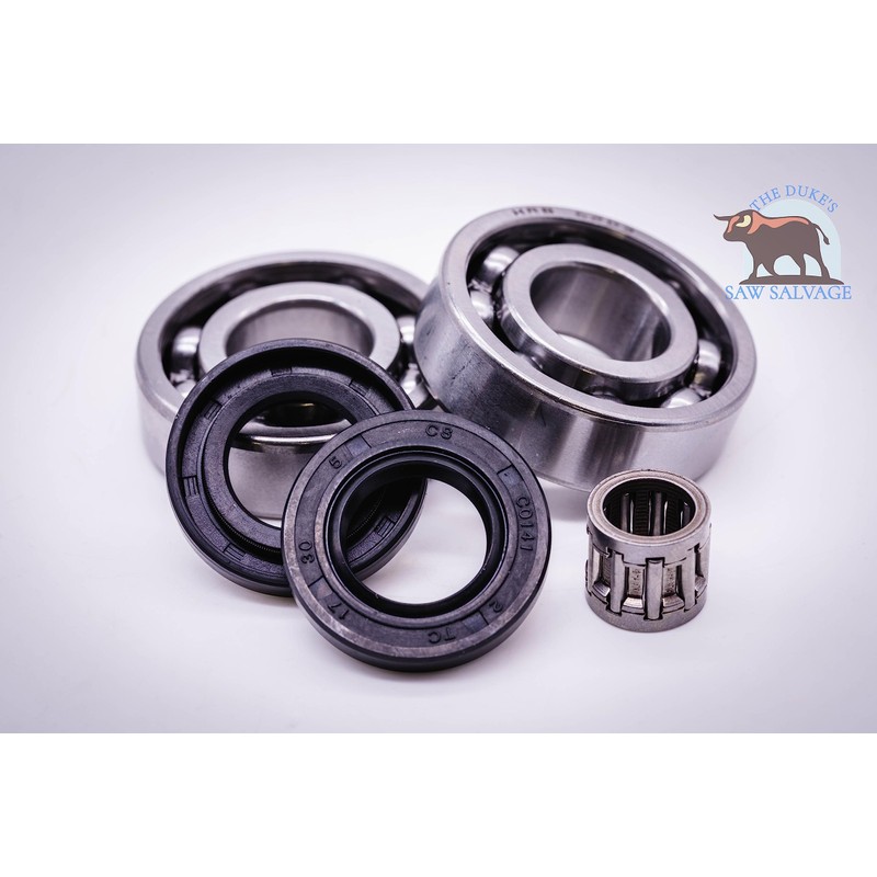 Traverse Creek Incorporated DUKE'S Crank and PIN Bearings with Seals