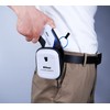 Nikon Hard Case for COOLSHOT Golf Laser Rangefinder CS-CS1 White