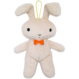 Crayon Shin-chan Nene-chan’s Bunny Plush Toy, Height 9.8 inches (25 cm), Size S