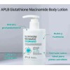 Aplb Crema Loción Corporal Glutation Niacinamida 300ml