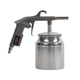 Air Undercoating Spray Gun with Suction Feed Cup