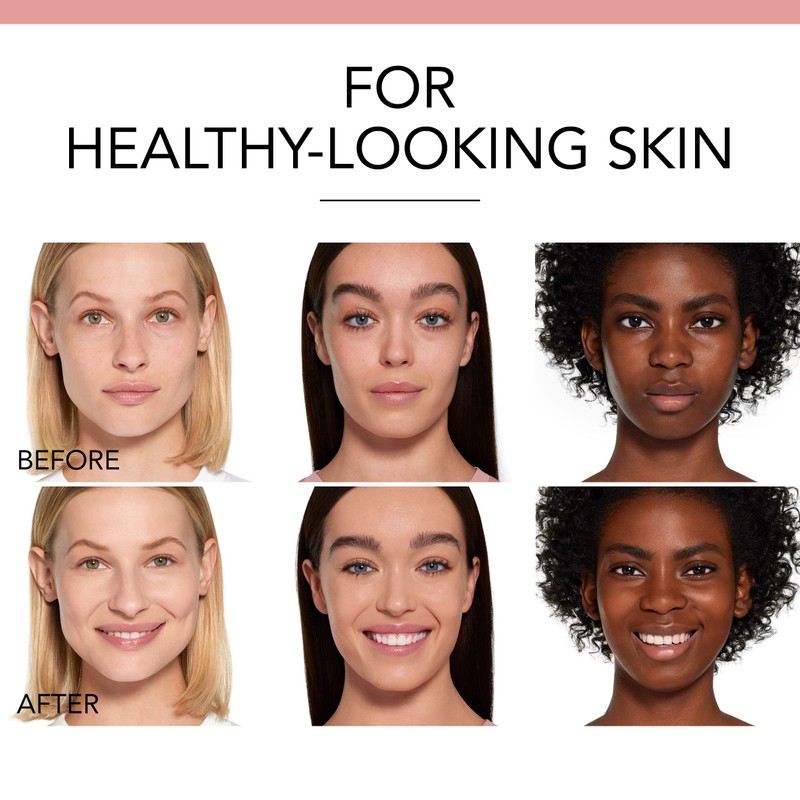 BOURJOIS Paris Healthy Mix Clean & Vegan Radiant Foundation