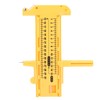Compass Cutter Precision Circle Cutter, 10-300mm Adjustable Circular Paper Cutting