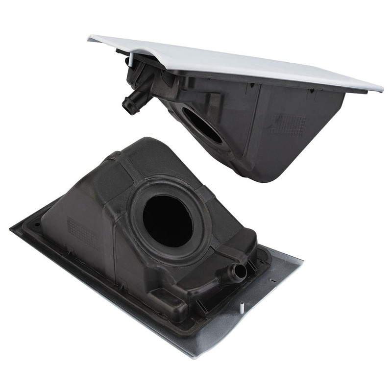Fuel Cap Tank Filler Pipe Door Flap & Housing for