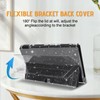 DLseego DLseego Protective Glitter Case Compatible with Switch OLED Console