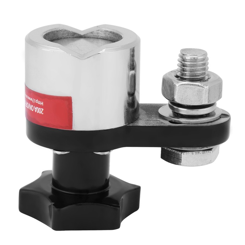 200A Magnetic Welding Ground Clamp Grounding Magnet Connector Industrial Welding