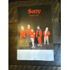 Sorry - Anywhere But Here 2 Sided Promo Poster Tour/Record