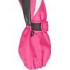Playshoes Unisex Children's Mitten Gloves, pink