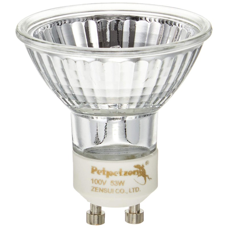 Zensui Micro Sun 53W Replacement Bulb, GU10 Base, Thermal Bulb,