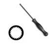 for Husqvarna Splined Carburettor Adjustment Screw Driver Tool Replaces Part