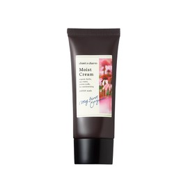 Chantor Charm Moist Cream 1.1 oz (30 g) Moisturizing Cream Herbal Floral Scent