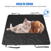 1Pc Pet Car Seat Cover Dog Cat SUV Back Seats