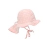Sterntaler Baby Girl Flapper Baby Sun Hat Brik Hat -