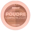 Matte Compact Powder 4 Nude Shades