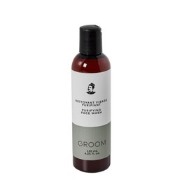 Purifying Face Wash by Groom Montreal