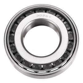 uxcell 30207 Tapered Roller Bearing Cone and Cup Set, 35mm Bore 72mm OD 17mm Thickness
