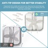 Box Fan Feet Replacement for Lasko 20" Box Fan Feet