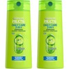 Garnier Fructis Fortifying 2-in-1 Shampoo and Conditioner for Stronger-Looking Hair