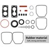 SYOWADA 24-755-207-S Gasket Kit Compatible with Kohler CH25 CH730 CH730S