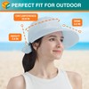 SUN CUBE - Sombrero de sol para mujer para protección