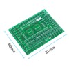 AEDIKO DIY SMD/SMT Components Practice Board Soldering Skill Training Kit