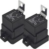 896H-1CH-D1SF-T Relay (Pack of 2) - 50A SPDT 1 Form