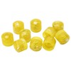 Volume Tone Dome Knobs Plastic Control Electric Guitar Bass Parts