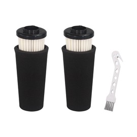 UD20121 F112 Filter Replacement Filter Compatible with Dirt Devil UD20121PC UD70186 UD20120NC UD70161 UD70167 UD70171 UD70181 UD70187 UD70174 UD70174B UD70164 Upright Bagless Vacuum, Part # AD47936