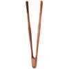 Nagao K05-3 Lacquer Kitchen Tools Tongs Simple Type Wooden