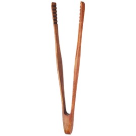 Nagao K05-3 Lacquer Kitchen Tools Tongs Simple Type Wooden