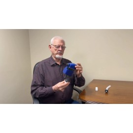 NUFLUSH Heavy Duty Commercial Toilet Fill Valve w/Screen Filter for Restraints' & Bars