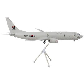 GeminiJets G2KNV1140 Republic of Korea Navy Boeing P-8A Poseidon; Scale 1:200, Gray