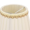 6PCS Set Small Lamp Shade Modern Style Cloth Clip On