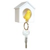 Spain Commerce Sparrow Key Ring (suparouki-ringu) Yellow/White _ M