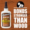 Titebond Instant Bond Medium Adhesive, 5-Second Bond, Home Repair, Woodworking,