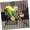 CAXUSD 4Pcs Hummingbird Feeders Plastic Outdoor Bird Feeders with Clips