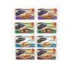 Wasa Crispbread Variety 8-Pack: (2) Multi Grain, (2) Whole Grain,