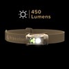 Princeton Tec Remix LED Headlamp (300 Lumens, Tan w/Red LEDs)