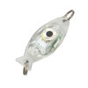 10Pcs LED Underwater Fishing Lure Light Eye Shape Deep Drop