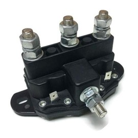 Winch Motor Reversing Solenoid Switch replaces Trombetta 214-1211A51, 2141211A51