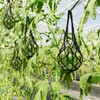 10 Pcs Melon Hammock Watermelon Nets, Melon Cradle for Garden