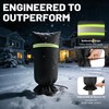 Outdoor Faucet Covers for Winter, 13" W x 25.6" H