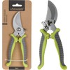 Galvog® Garden Shear Garden Secateurs - Shears for Gardening Pruning