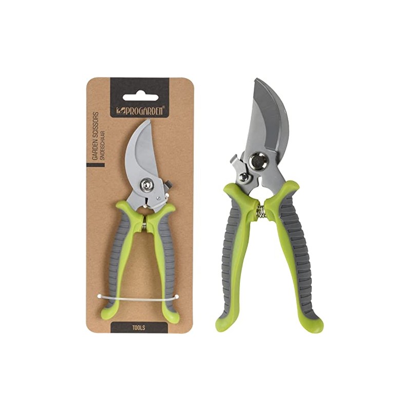 Galvog® Garden Shear Garden Secateurs - Shears for Gardening Pruning