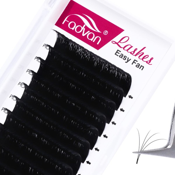 FADVAN Easy Fan Lash 0.05/0.07 9-16 mm and Mix Volume