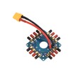 ESC Power Supply Distribution Board Connection Board with XT60 Plug